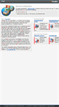 Mobile Screenshot of blog.diving.dk